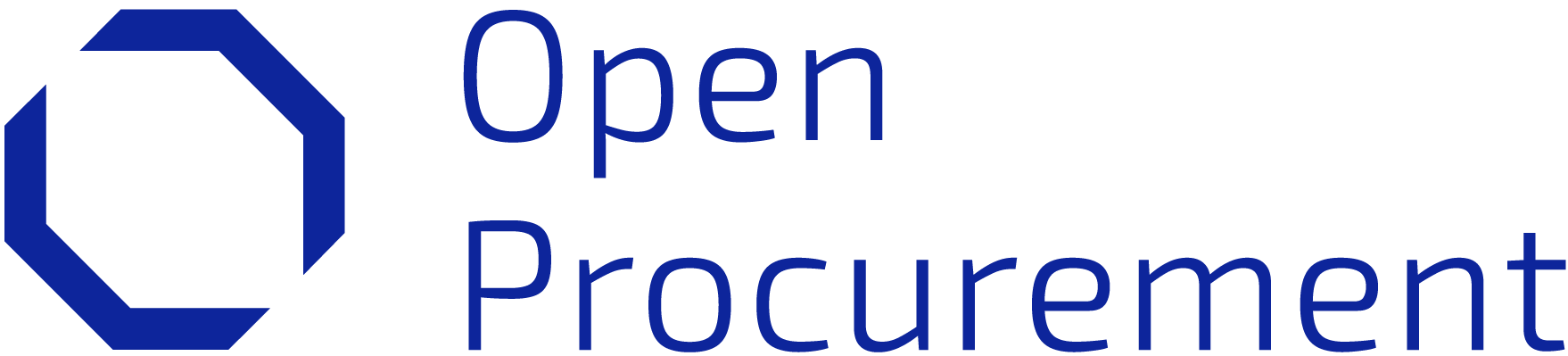 Open Procurement logo